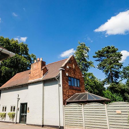 Moxhull Hall Sutton Coldfield Ngoại thất bức ảnh