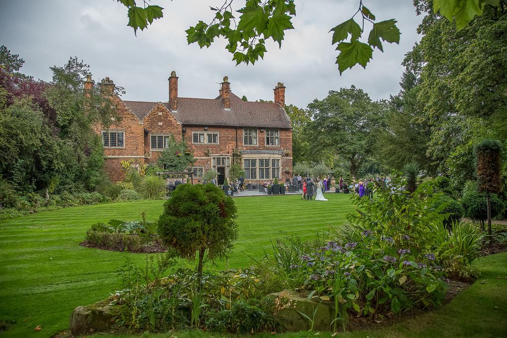 Moxhull Hall Sutton Coldfield Ngoại thất bức ảnh