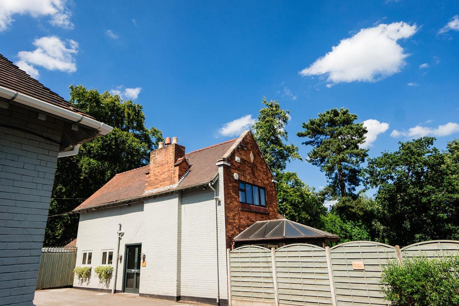 Moxhull Hall Sutton Coldfield Ngoại thất bức ảnh