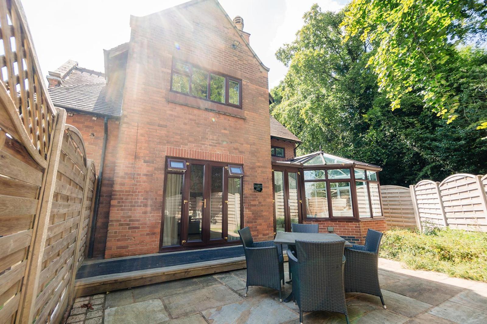 Moxhull Hall Sutton Coldfield Ngoại thất bức ảnh