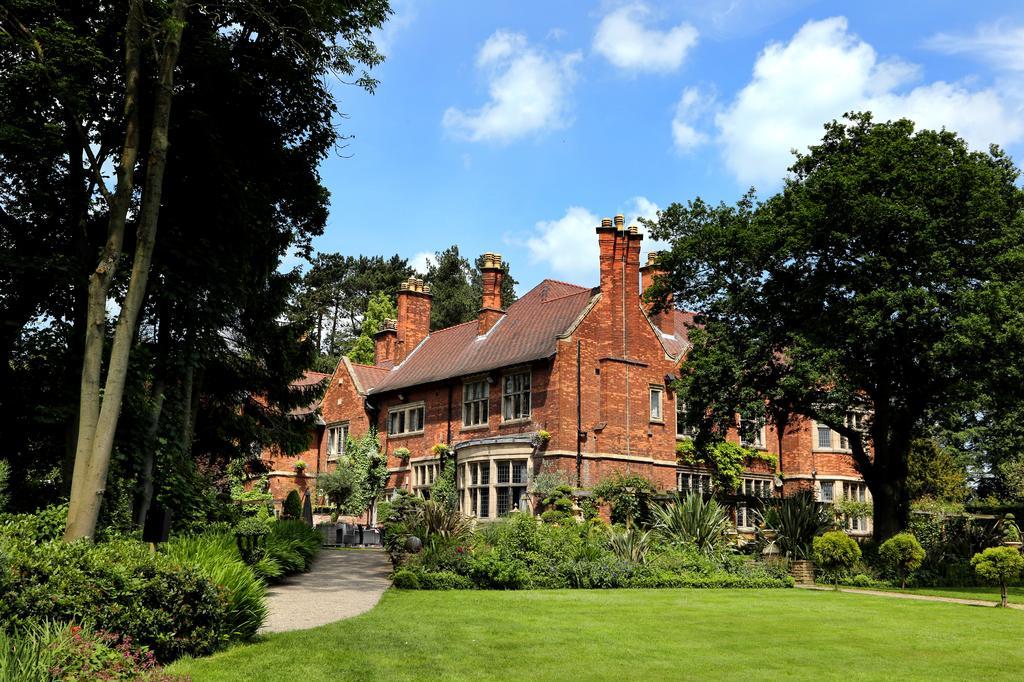Moxhull Hall Sutton Coldfield Ngoại thất bức ảnh