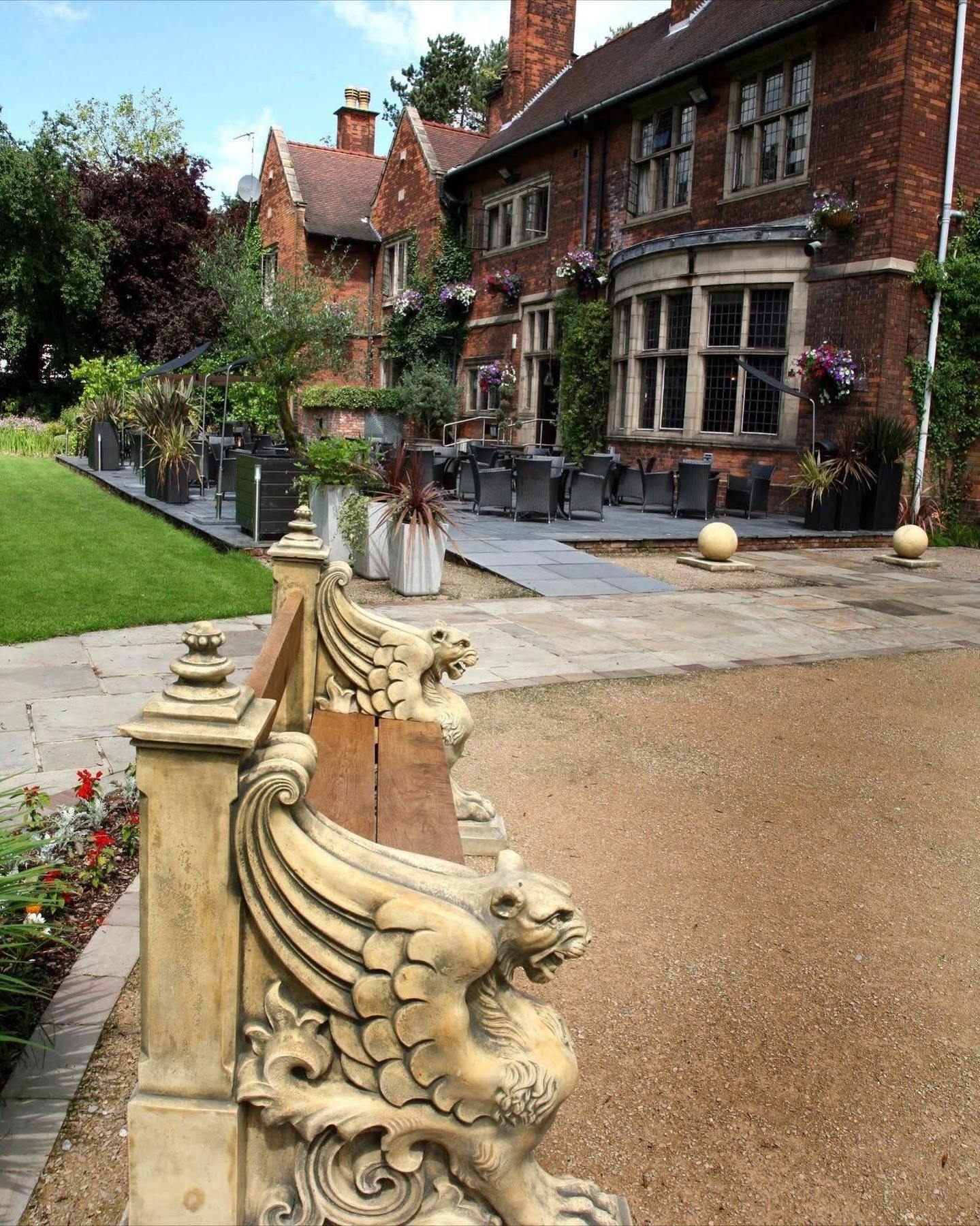Moxhull Hall Sutton Coldfield Ngoại thất bức ảnh