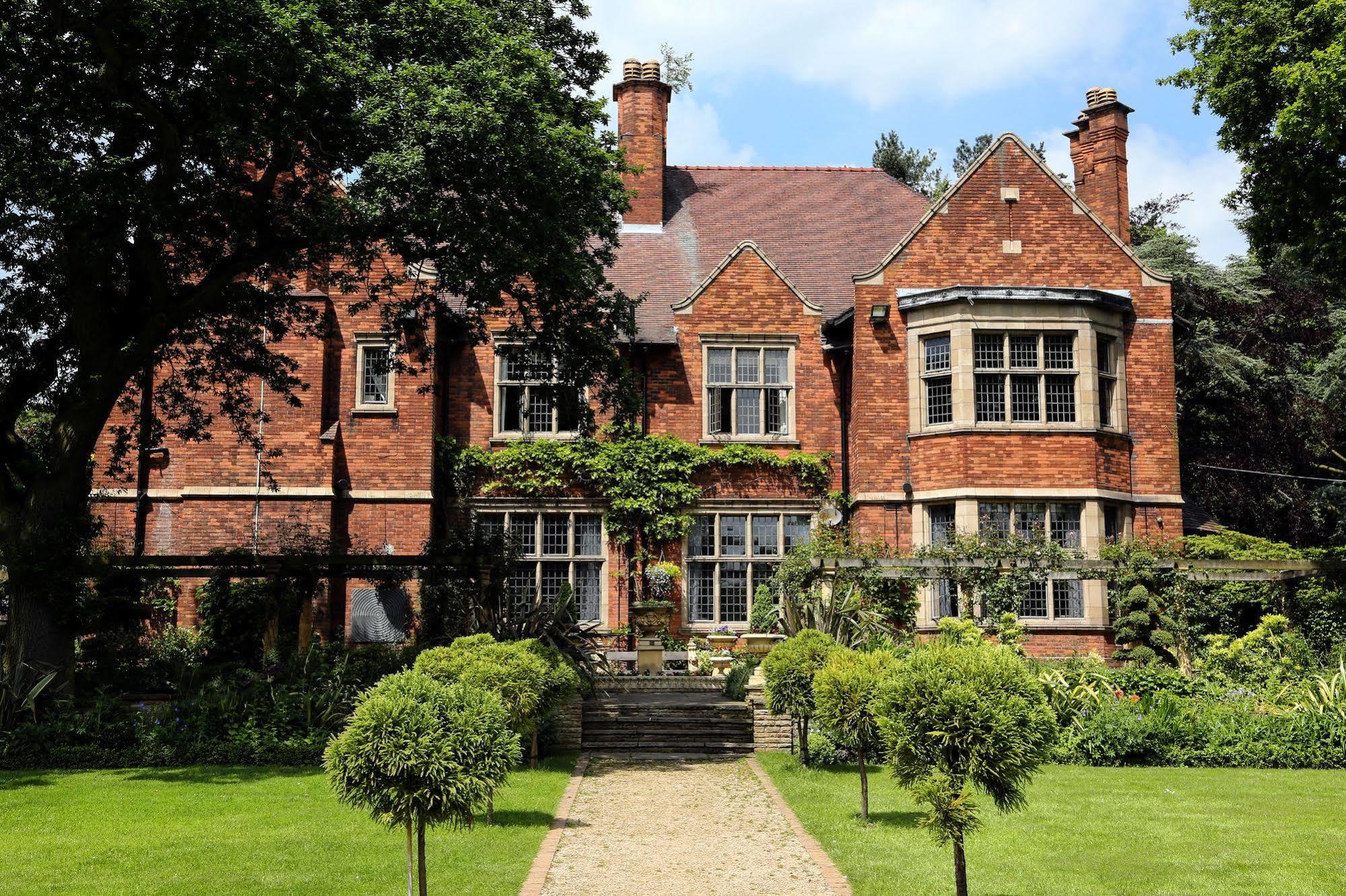 Moxhull Hall Sutton Coldfield Ngoại thất bức ảnh
