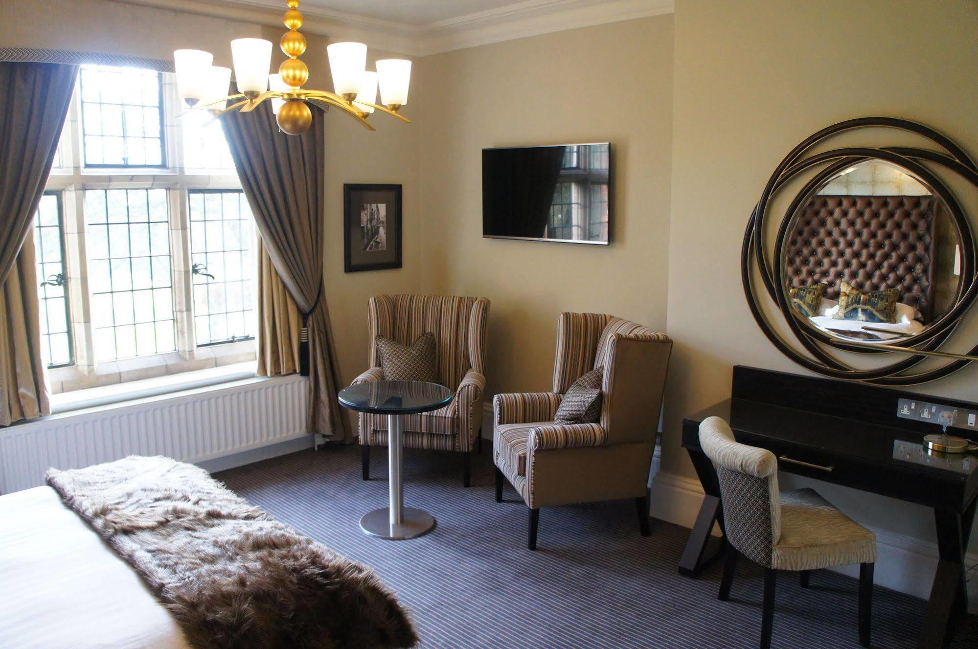 Moxhull Hall Sutton Coldfield Ngoại thất bức ảnh