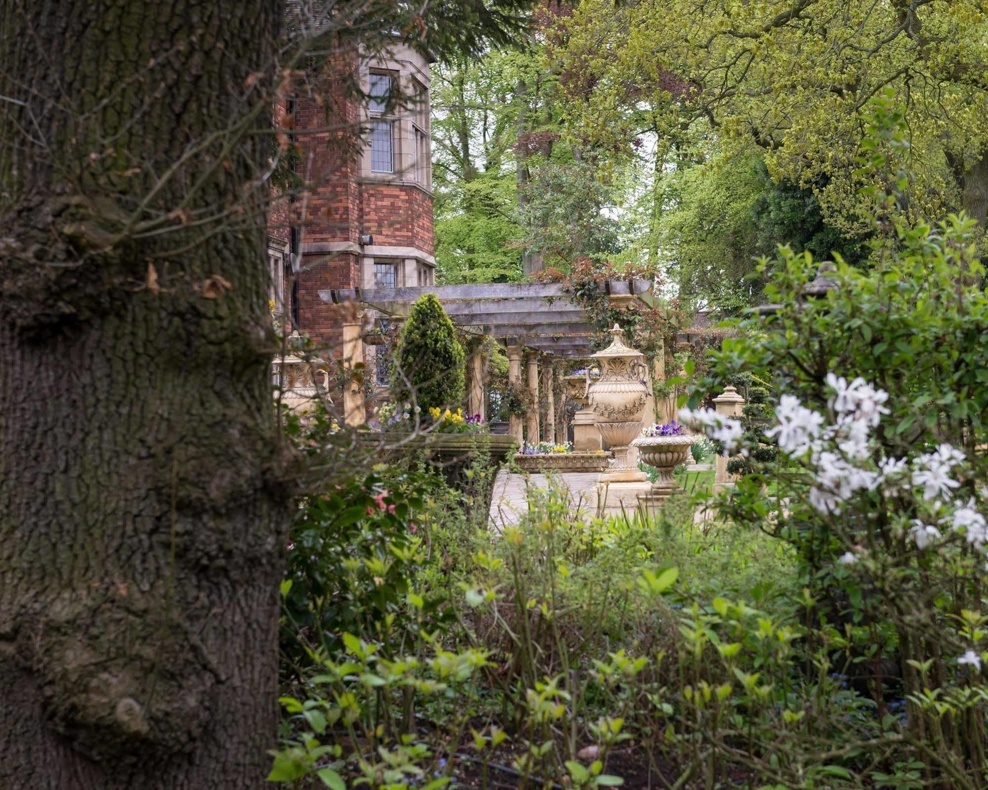 Moxhull Hall Sutton Coldfield Ngoại thất bức ảnh